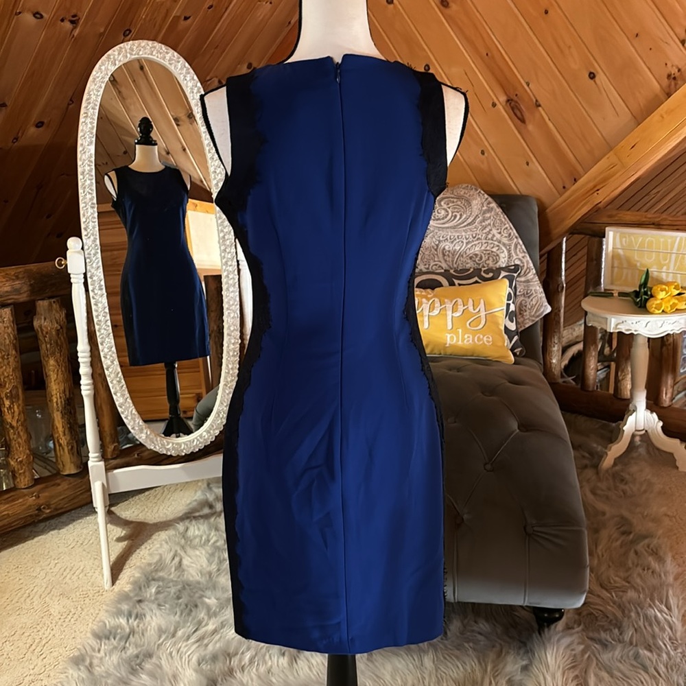 Badgley Mischka dress - Picture 4 of 5